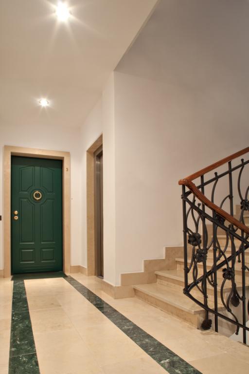 Residence St. Andrew'S Palace Varsovie Extérieur photo